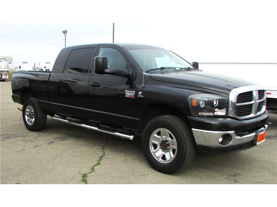 2009 DODGE Ram