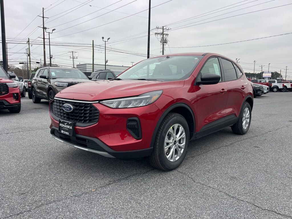 2026 FORD Escape