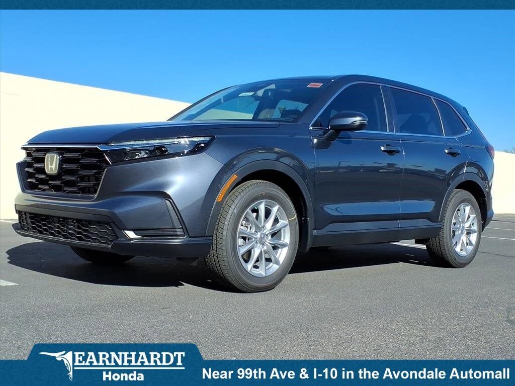 2026 HONDA CR-V