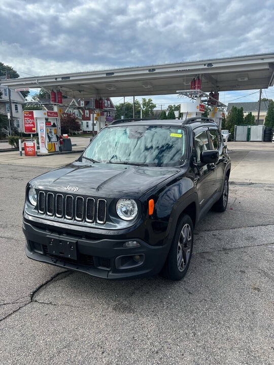 2016 JEEP Renegade