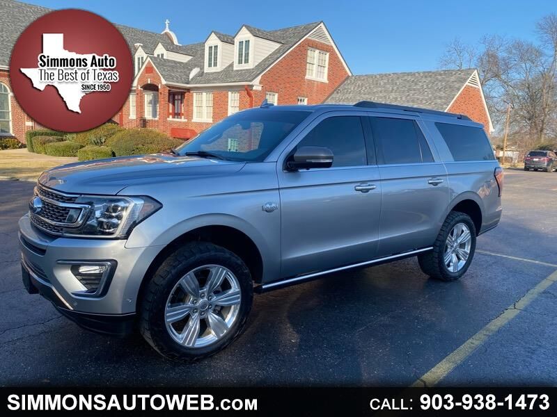 2020 FORD Expedition