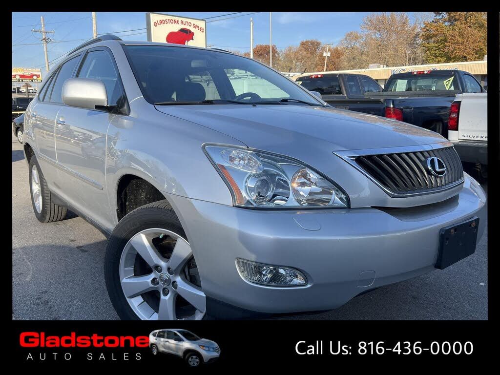 2009 LEXUS RX