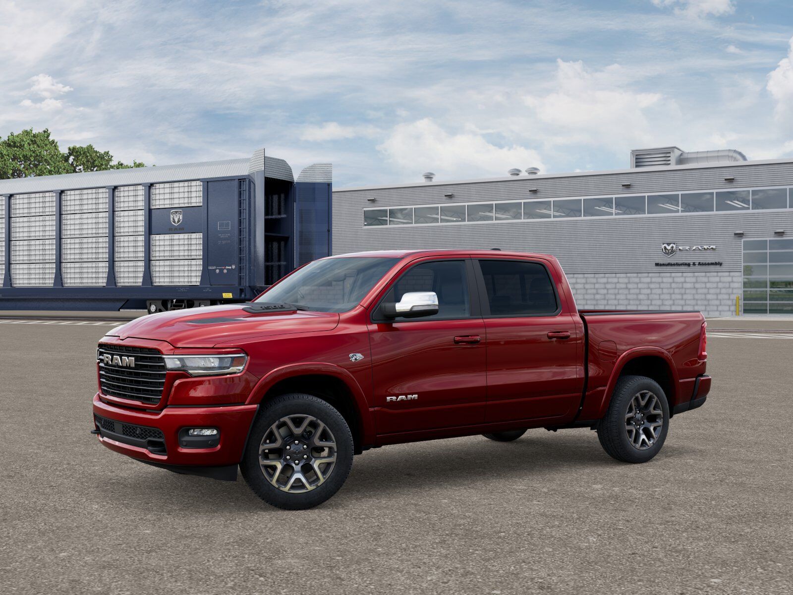 2026 RAM 1500