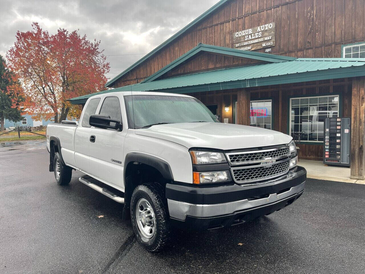 2006 CHEVROLET Silverado