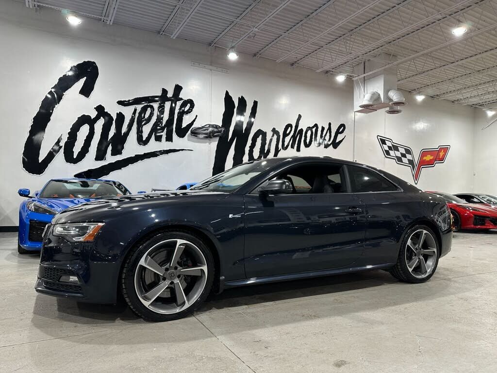 2013 AUDI S5