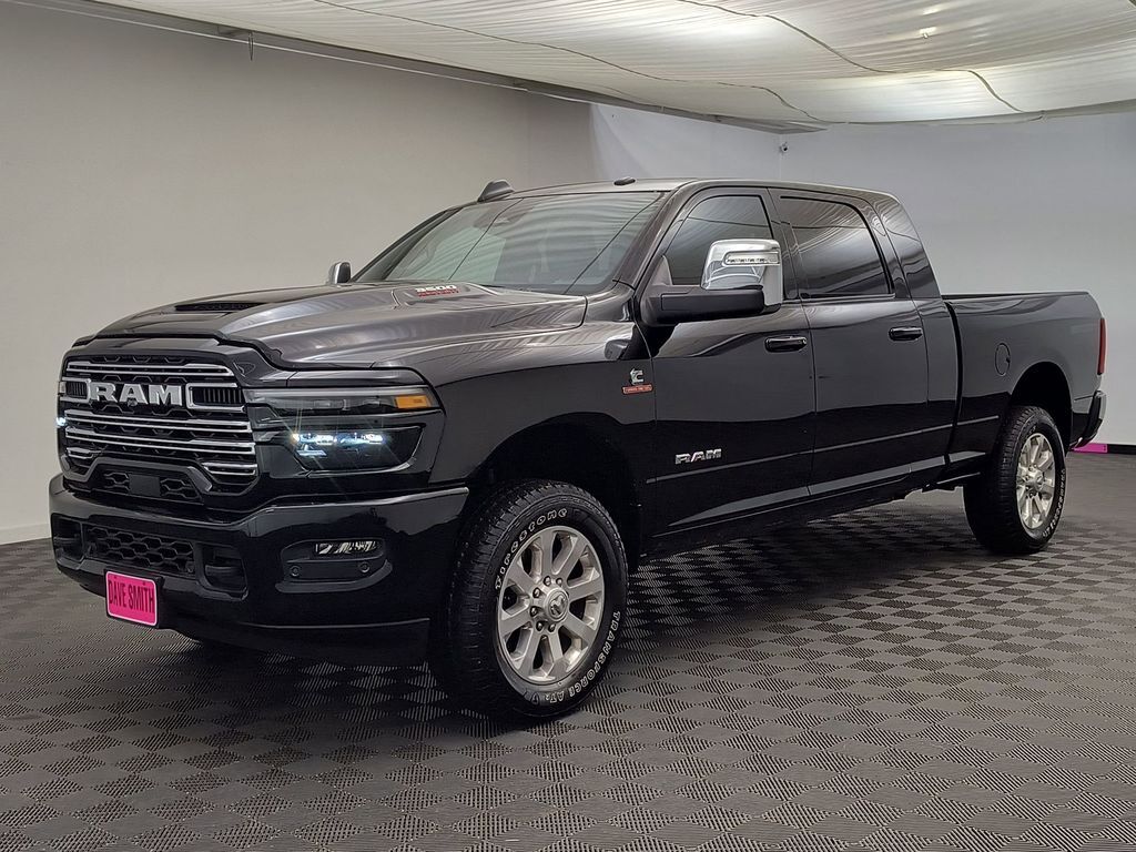 2025 RAM 3500