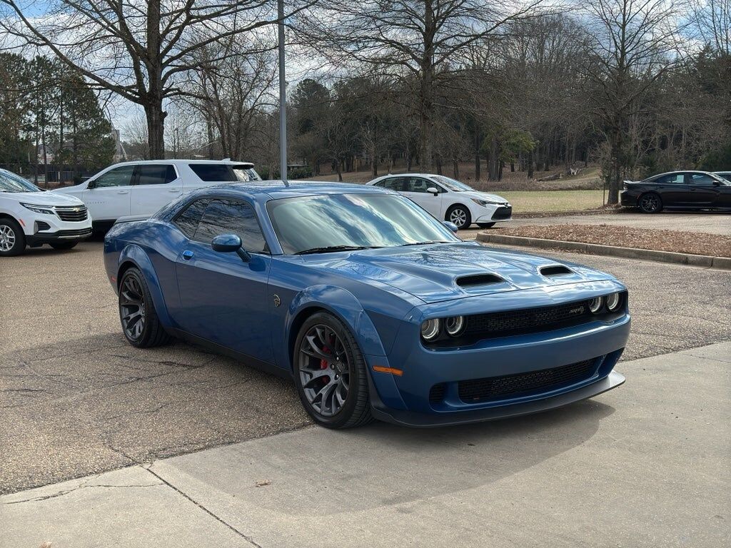 2021 DODGE Challenger