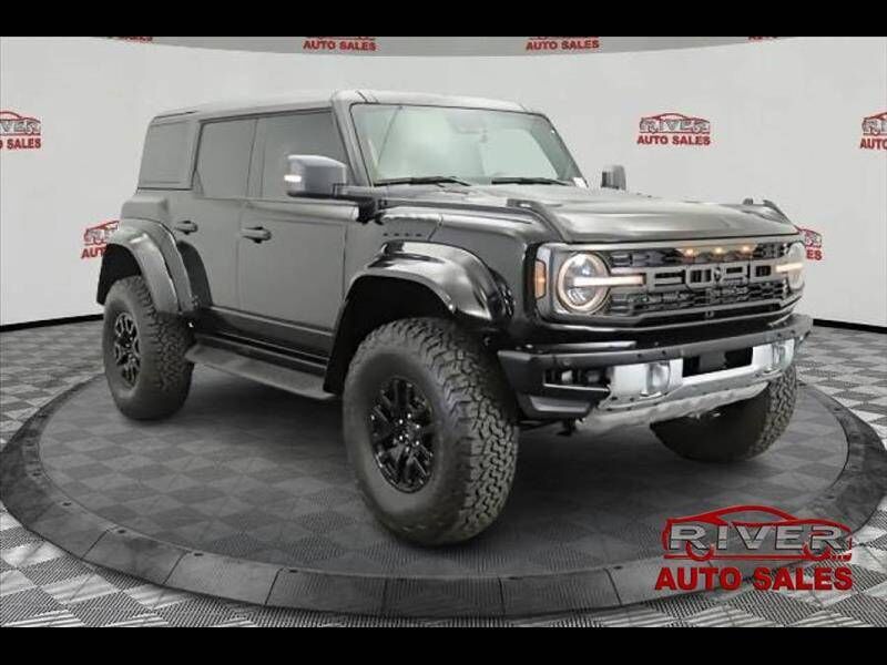 2024 FORD Bronco
