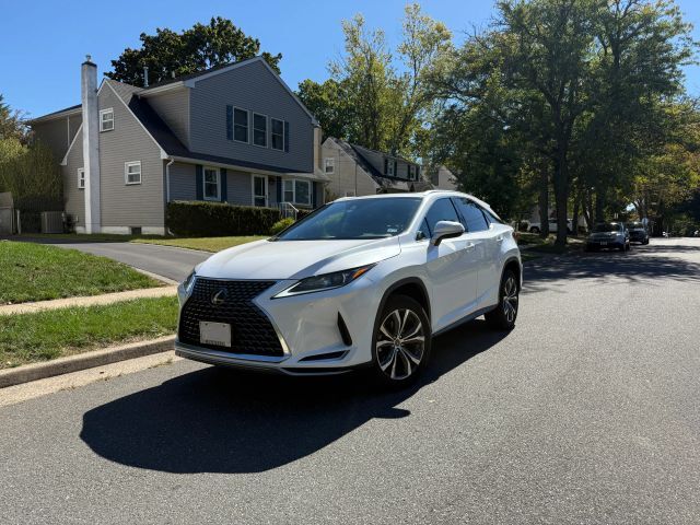 2021 LEXUS RX