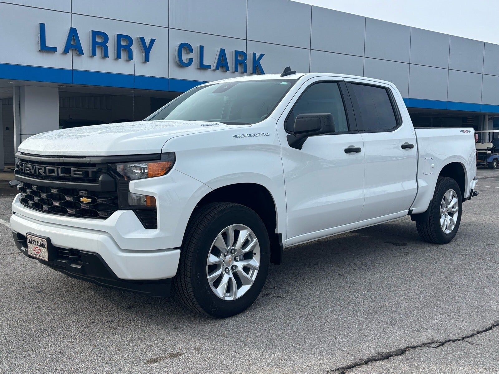 2026 CHEVROLET Silverado