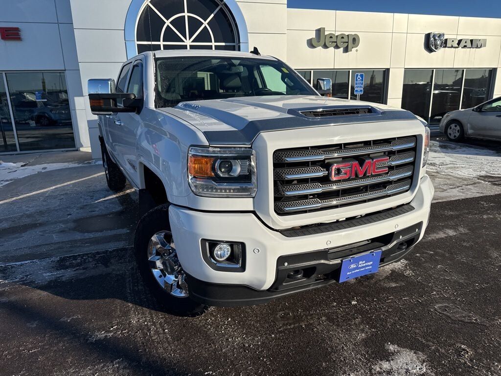 2018 GMC Sierra
