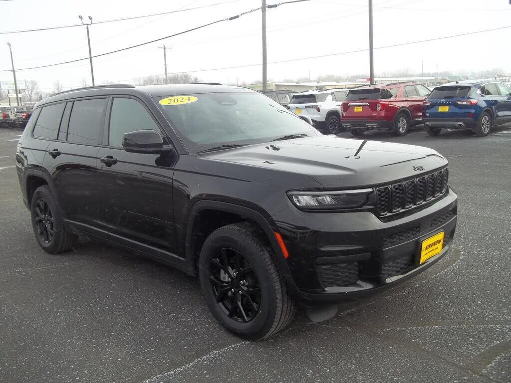 2024 JEEP Grand Cherokee L