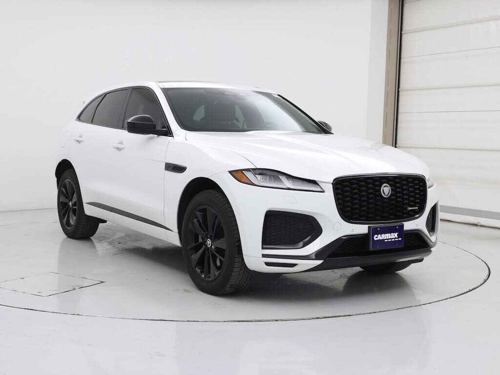 2024 JAGUAR F-Pace