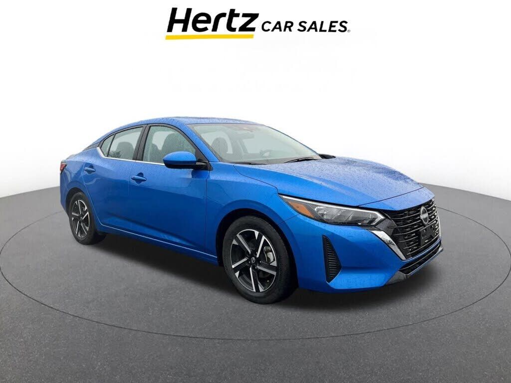 2025 NISSAN Sentra
