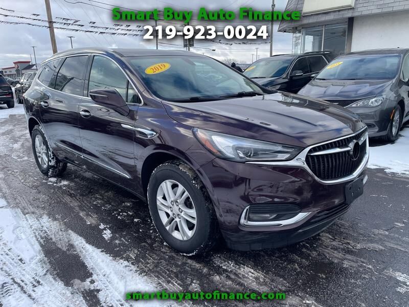 2019 BUICK Enclave