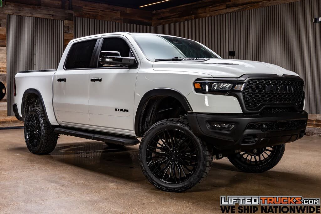 2025 RAM 1500