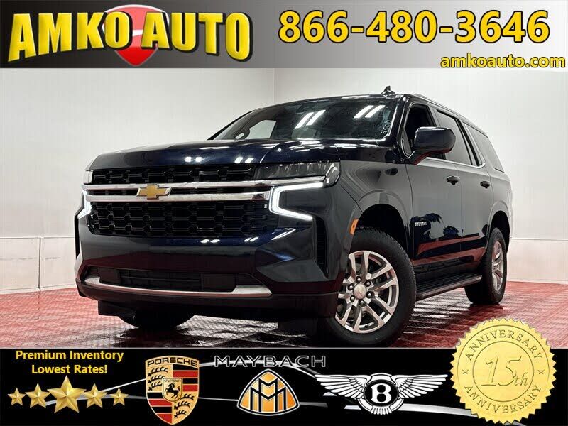 2021 CHEVROLET Tahoe