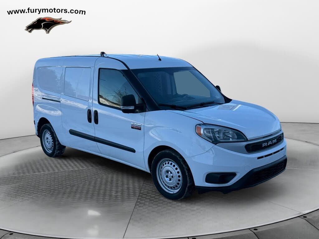 2022 RAM Promaster City