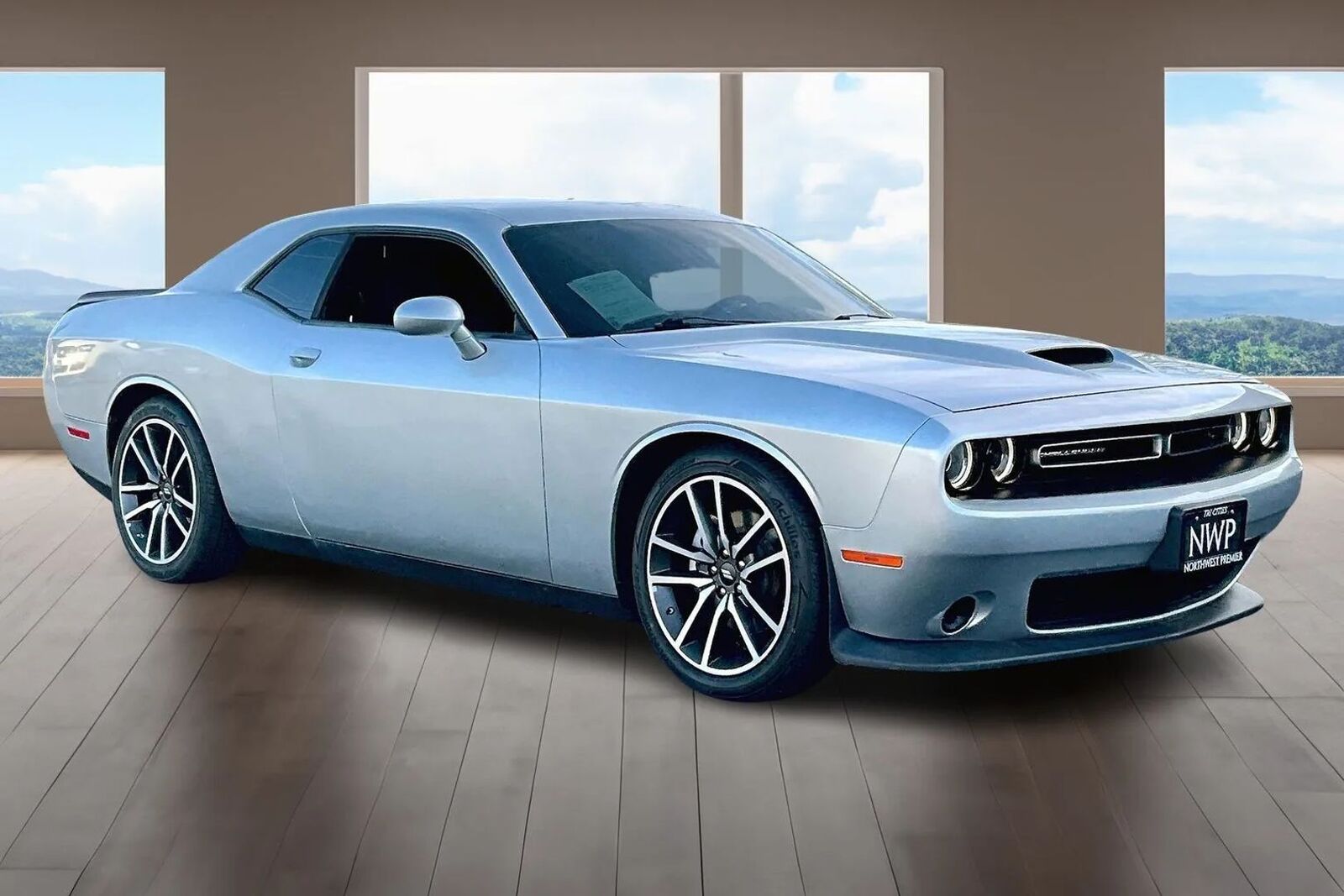 2023 DODGE Challenger