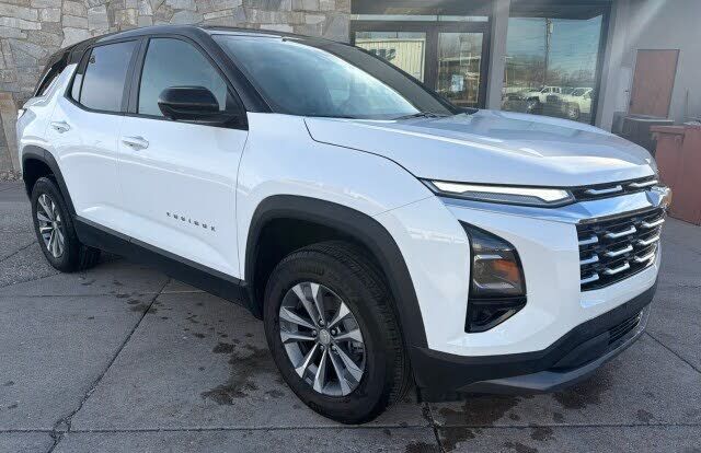 2026 CHEVROLET Equinox