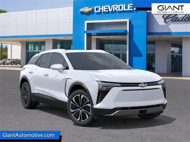 2026 CHEVROLET Blazer EV