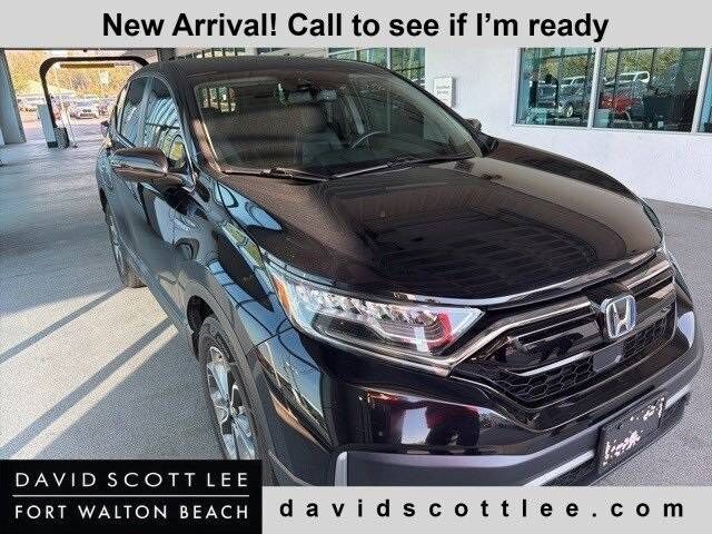 2021 HONDA CR-V