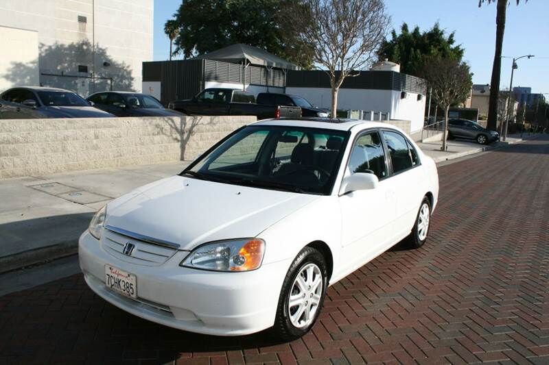 2003 HONDA Civic