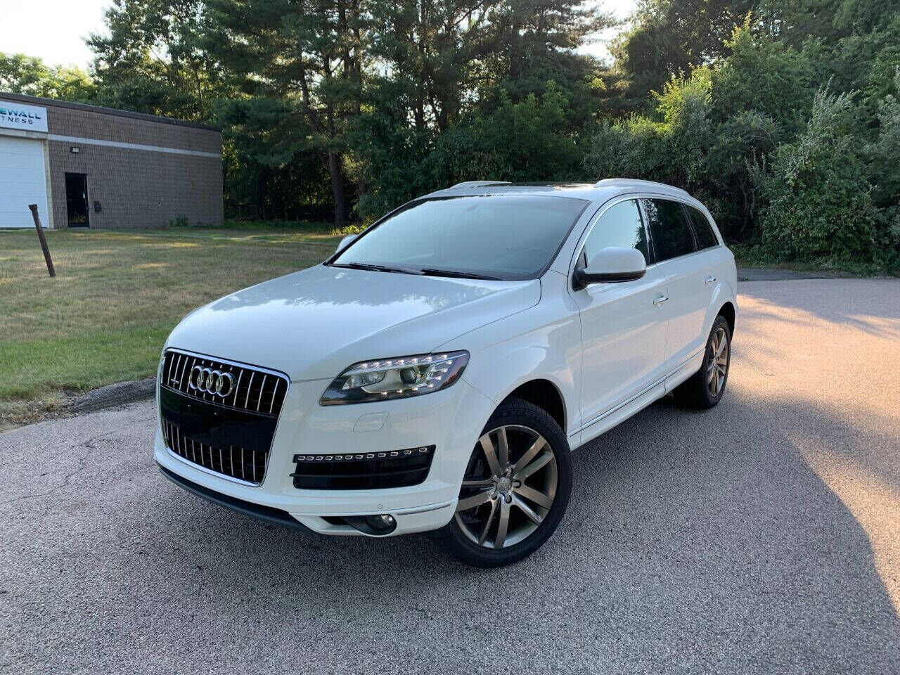 2015 AUDI Q7