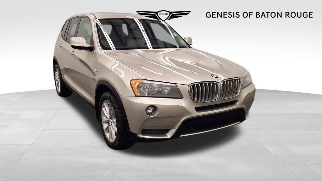 2014 BMW X3
