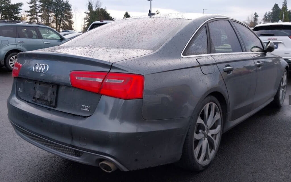 2014 AUDI A6