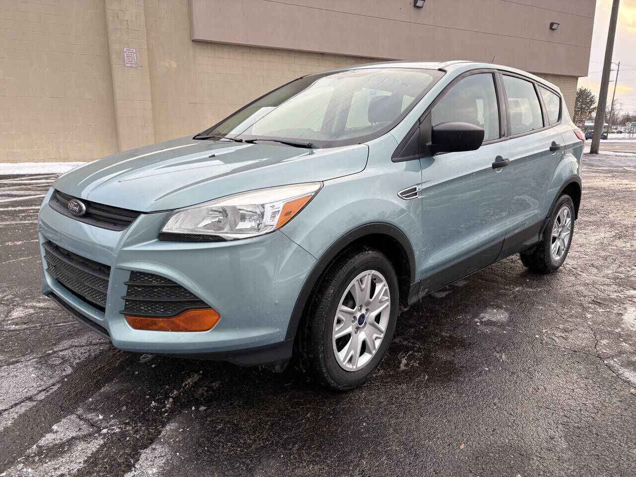 2013 FORD Escape