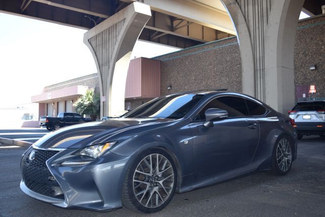 2016 LEXUS RC