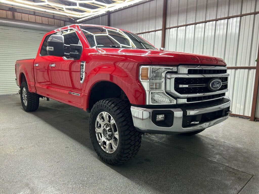 2020 FORD F-250