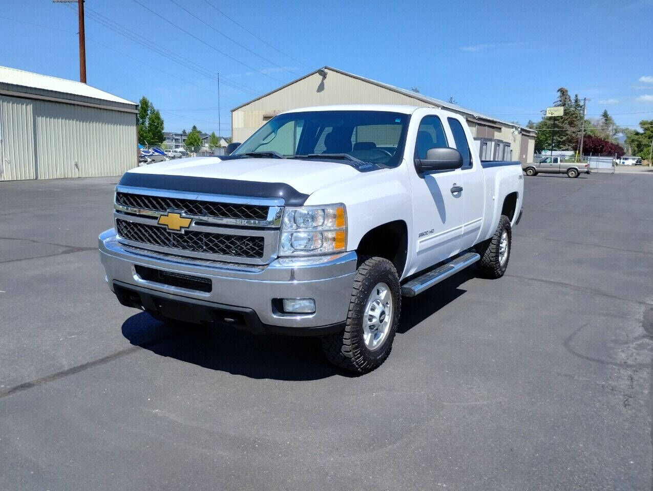 2012 CHEVROLET Silverado