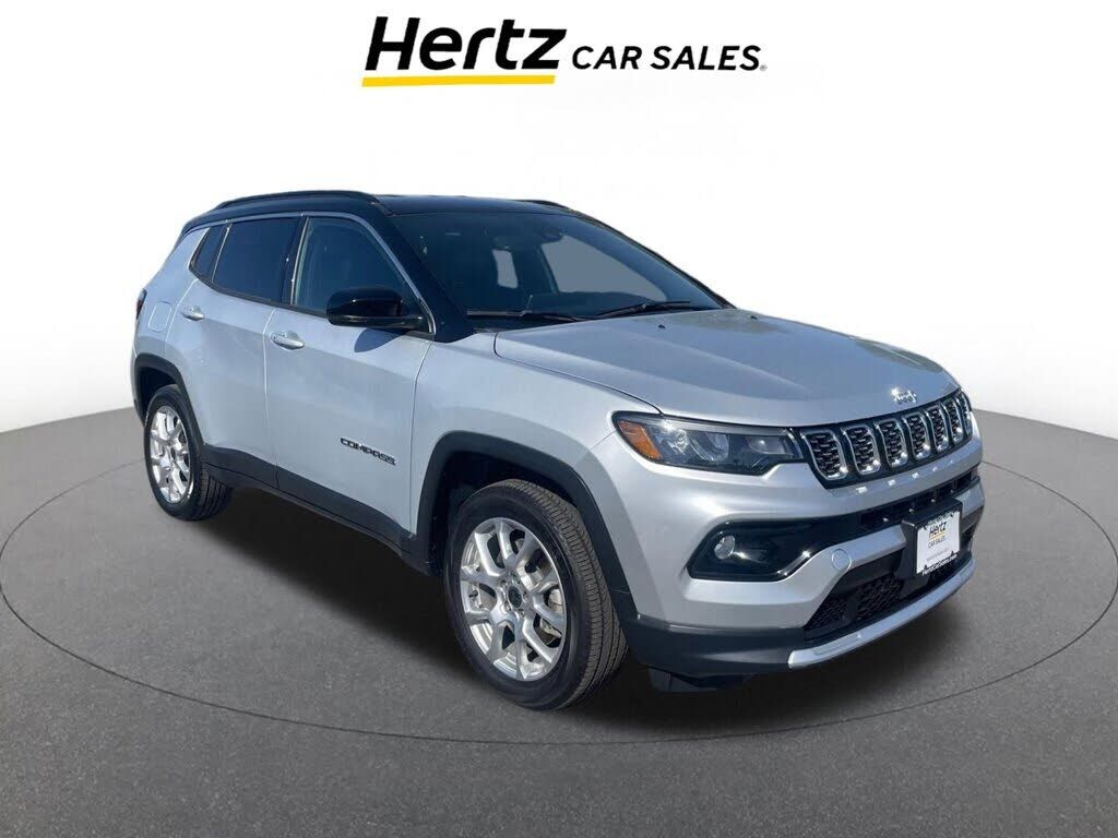 2025 JEEP Compass