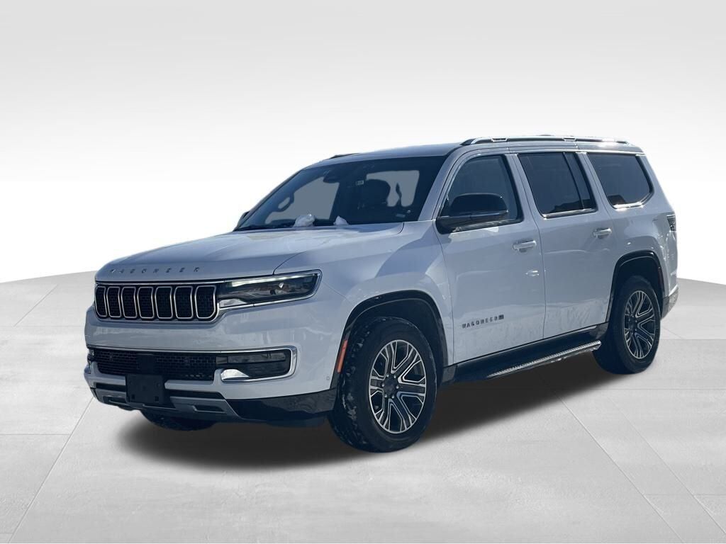 2024 JEEP Wagoneer