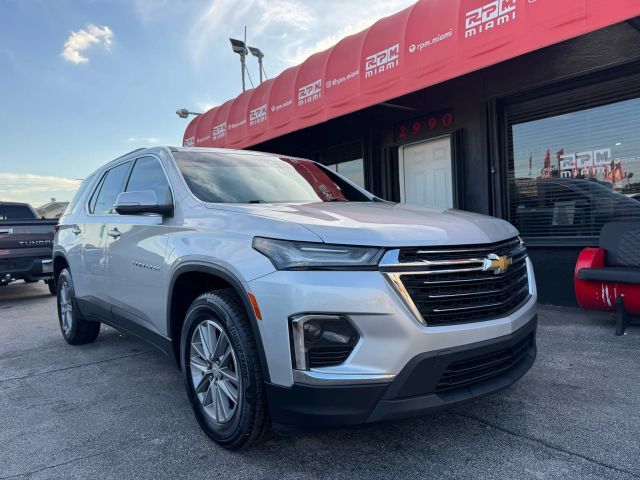 2022 CHEVROLET Traverse