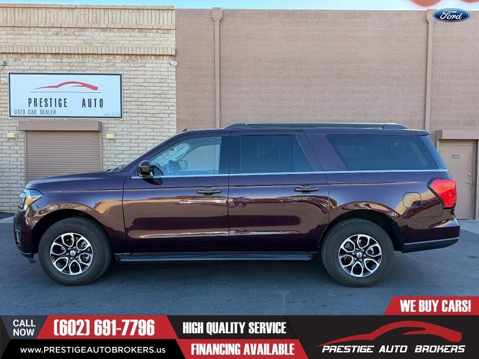 2024 FORD Expedition