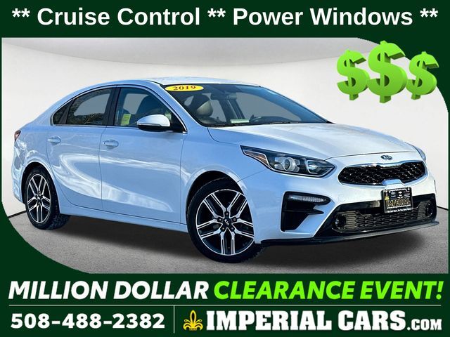 2019 KIA Forte