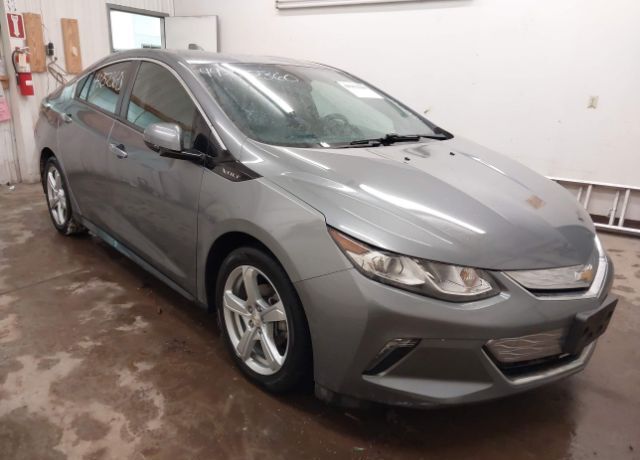 2018 CHEVROLET Volt