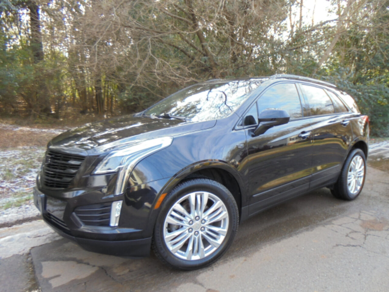 2019 CADILLAC XT5