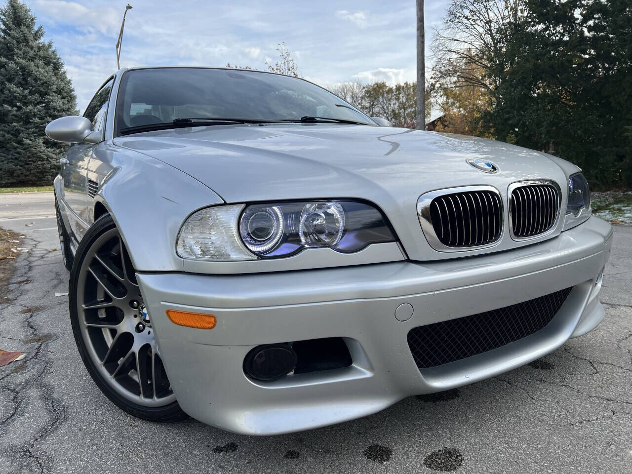 2001 BMW M3