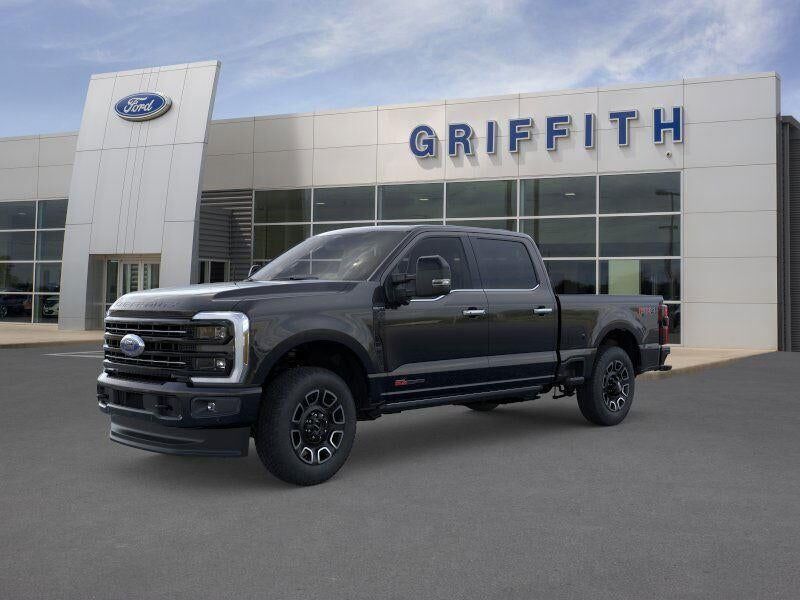 2026 FORD F-250