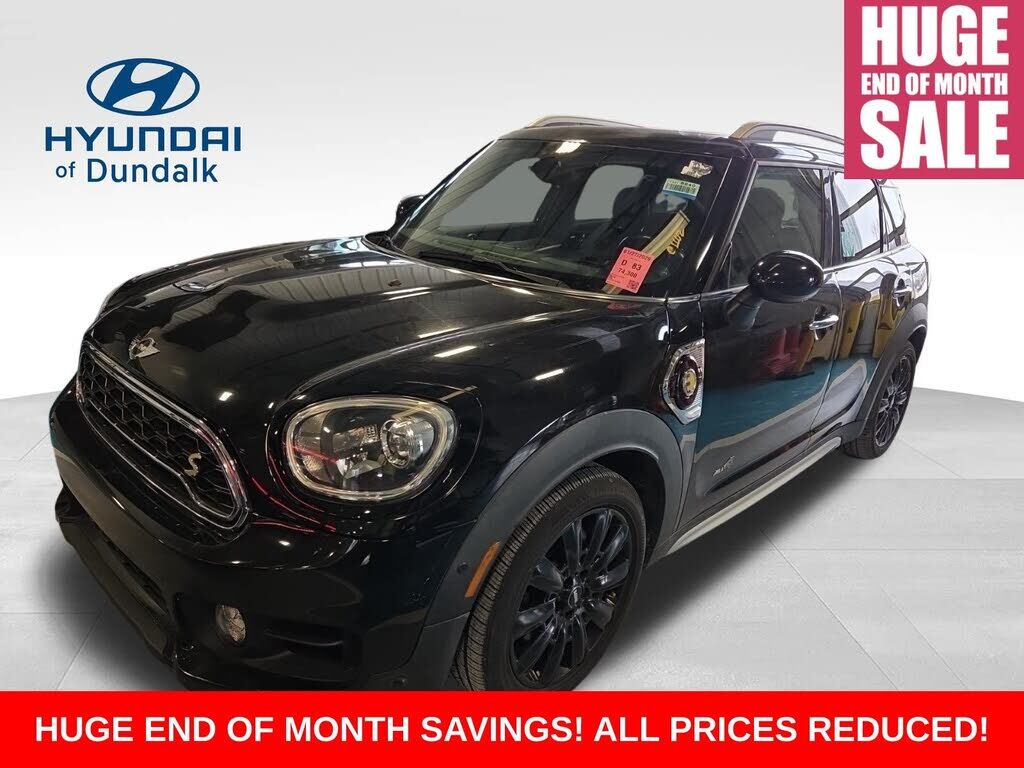 2018 MINI Countryman