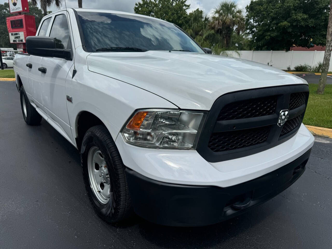 2019 RAM 1500