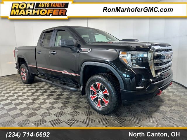 2019 GMC Sierra
