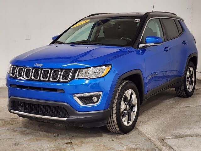 2021 JEEP Compass