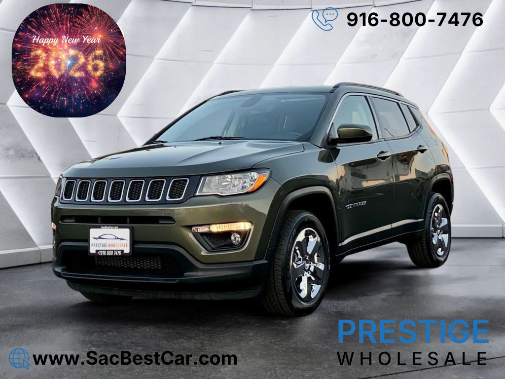 2018 JEEP Compass