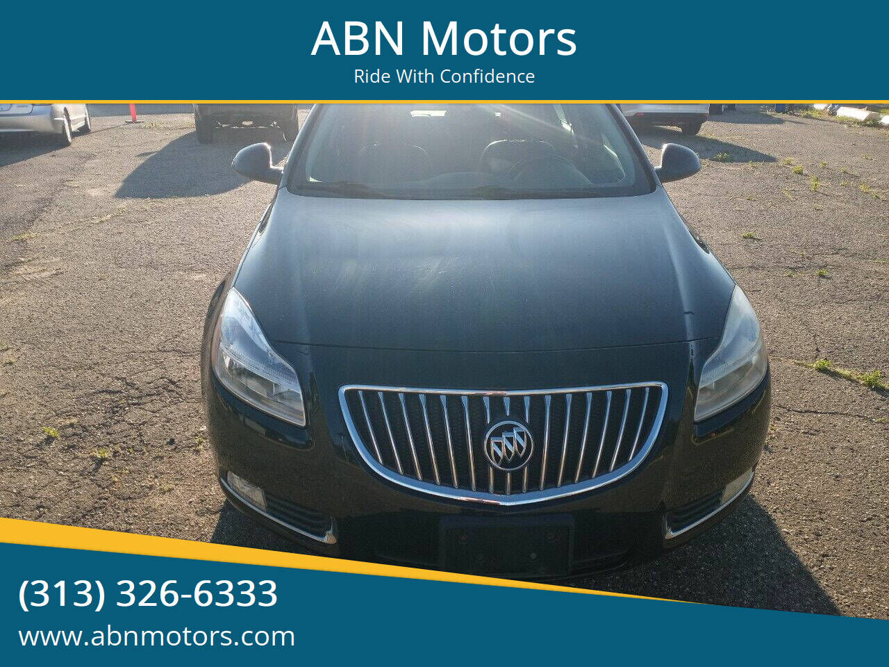 2011 BUICK Regal
