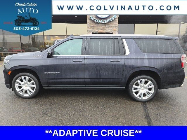 2022 CHEVROLET Suburban